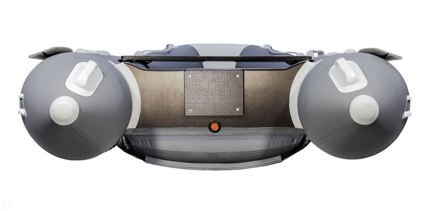 Лодка АКВА 3400 НДНД в Красноярске