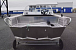 Алюминиевая лодка Wyatboat-390 Pro в Красноярске