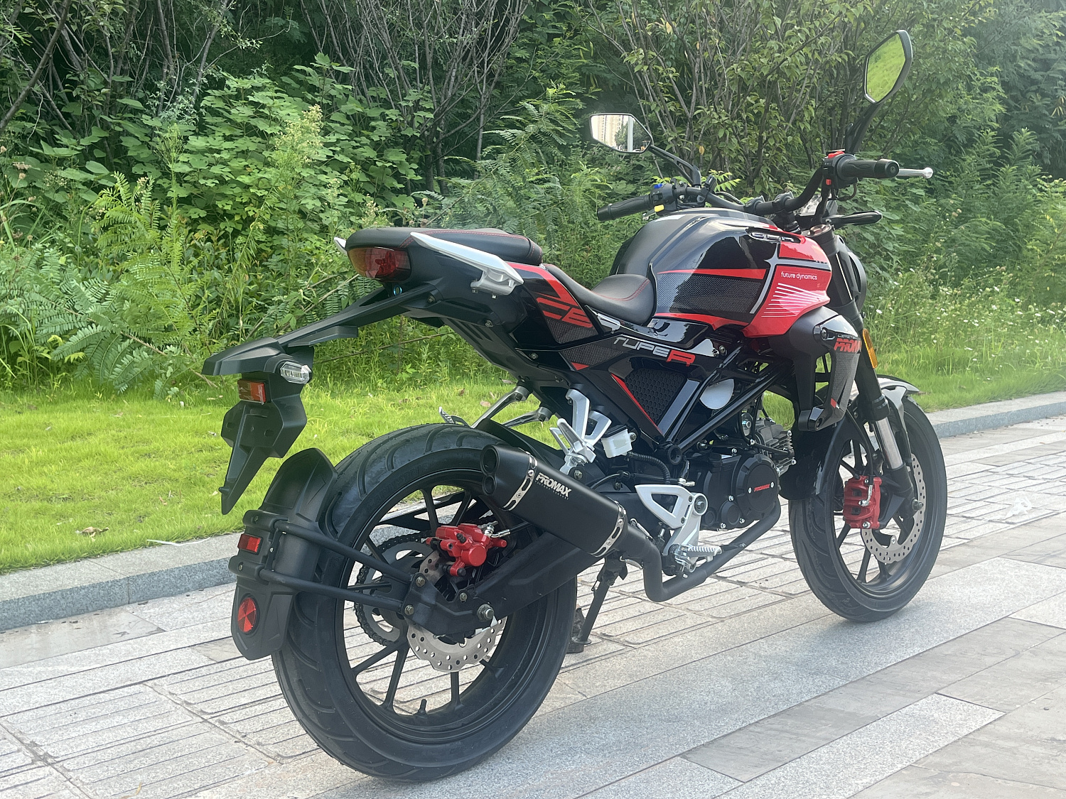 Мопед PROMAX CB130R (49) в Красноярске Мопед PROMAX CB130R (49) в Красноярске