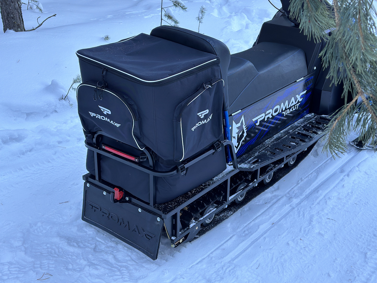 Снегоход PROMAX YAKUT 500 LONG 2.0 4T 29 в Красноярске Снегоход PROMAX YAKUT 500 LONG 2.0 4T 29 в Красноярске