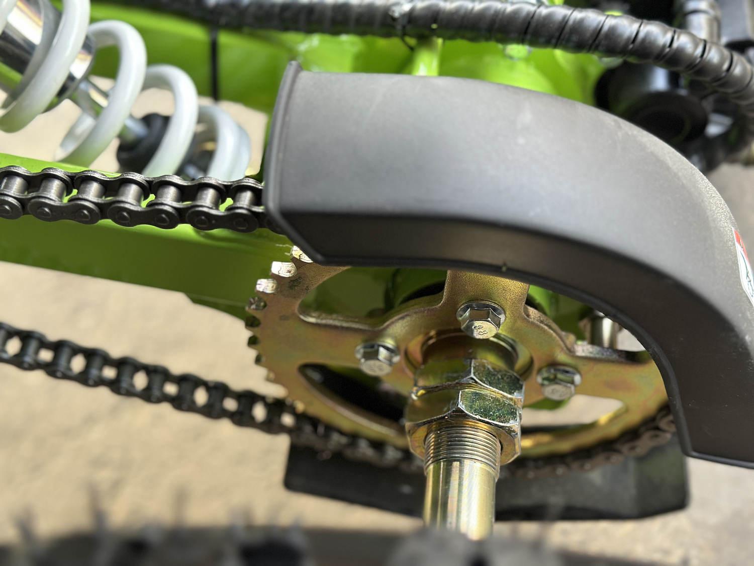 Квадроцикл PROMAX МАЙНКРАФТ 192 PRO 2025 в Красноярске