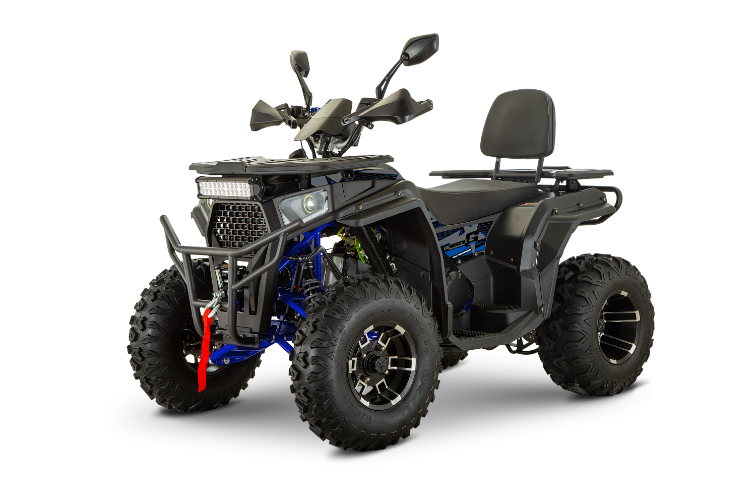 Квадроцикл GBM CROSS HILL 320 BIG PREMIUM в Красноярске Квадроцикл GBM CROSS HILL 320 BIG PREMIUM в Красноярске