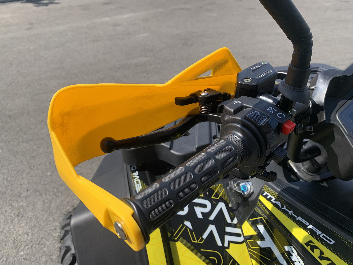 Квадроцикл PROMAX TAURUS 300 MAX-PRO в Красноярске Квадроцикл PROMAX TAURUS 300 MAX-PRO в Красноярске