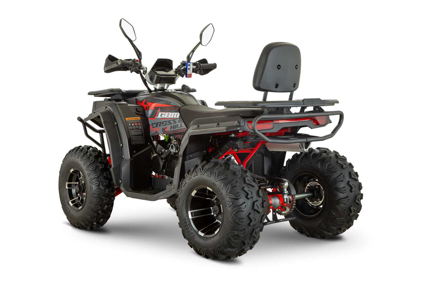Квадроцикл GBM CROSS HILL 320 BIG PREMIUM в Красноярске Квадроцикл GBM CROSS HILL 320 BIG PREMIUM в Красноярске