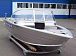 Алюминиевая лодка Wyatboat-390 DCM Увеличенный борт в Красноярске