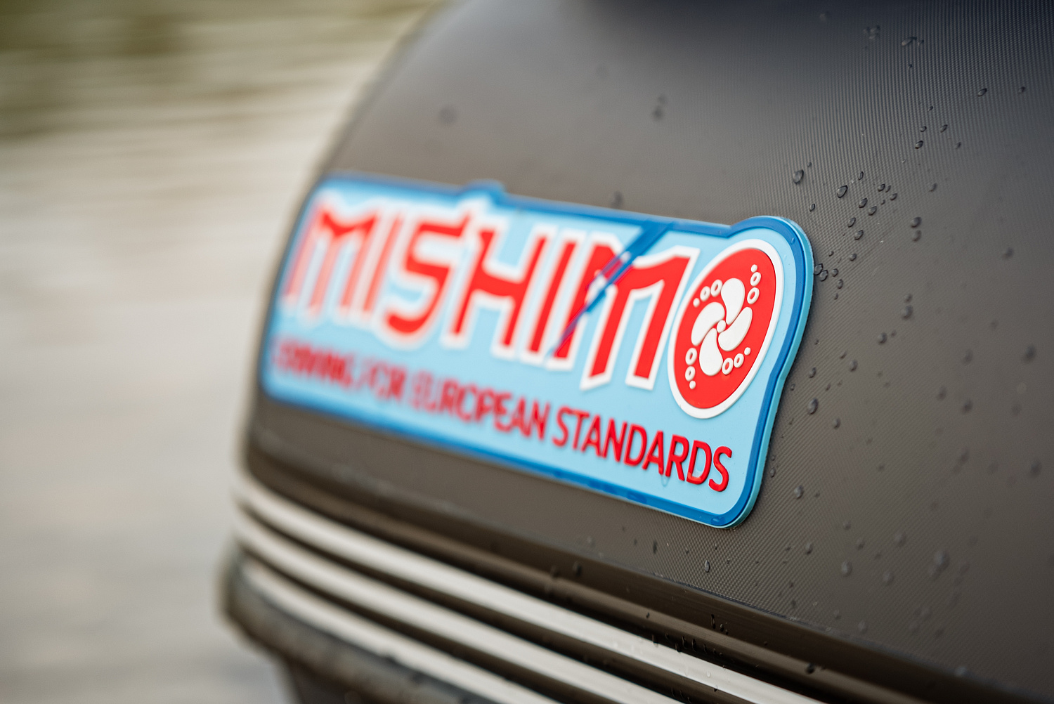 Лодка MISHIMO RIVER FJET PRO 470 под водомет в Красноярске