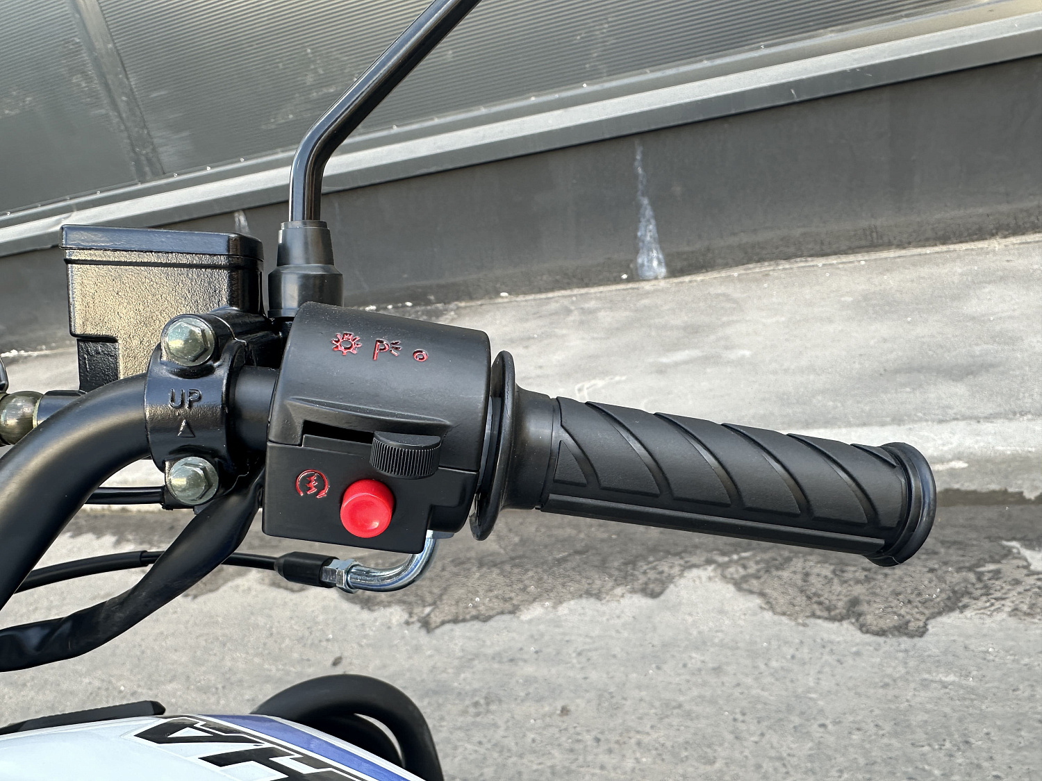 Мопед PROMAX ALPHA CITYBOX 150(49) в Красноярске Мопед PROMAX ALPHA CITYBOX 150(49) в Красноярске