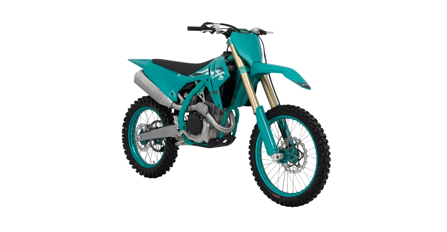 Мотоцикл KOVE MX450 в Красноярске Мотоцикл KOVE MX450 в Красноярске