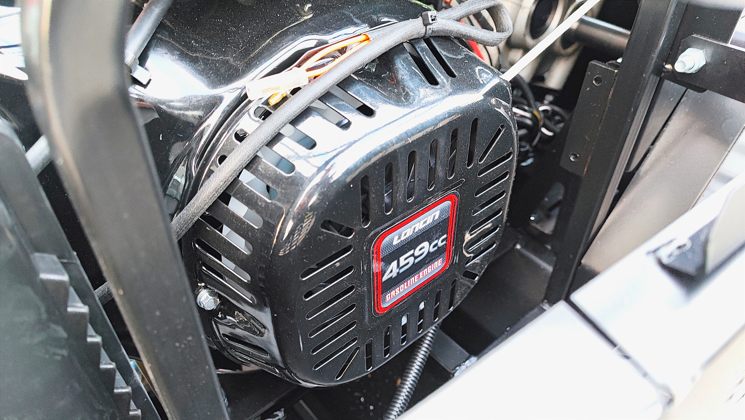 Снегоход PROMAX YAKUT 500 2.0 4T 27 в Красноярске Снегоход PROMAX YAKUT 500 2.0 4T 27 в Красноярске