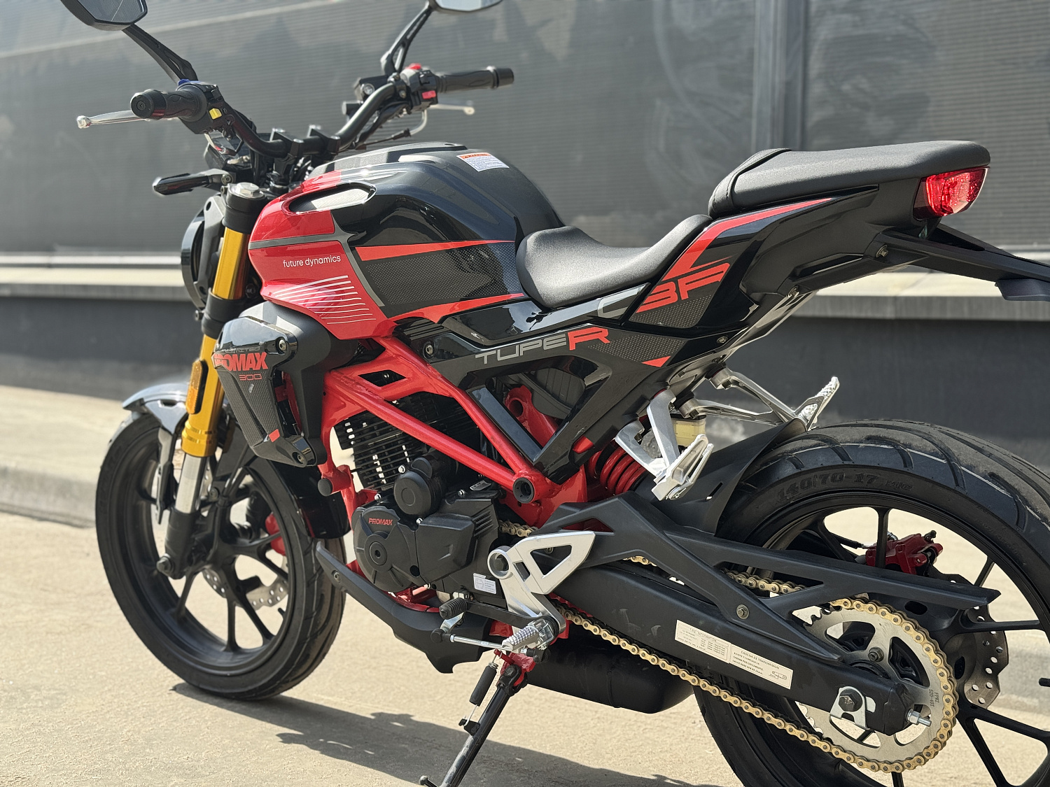 Мотоцикл PROMAX CB300 в Красноярске