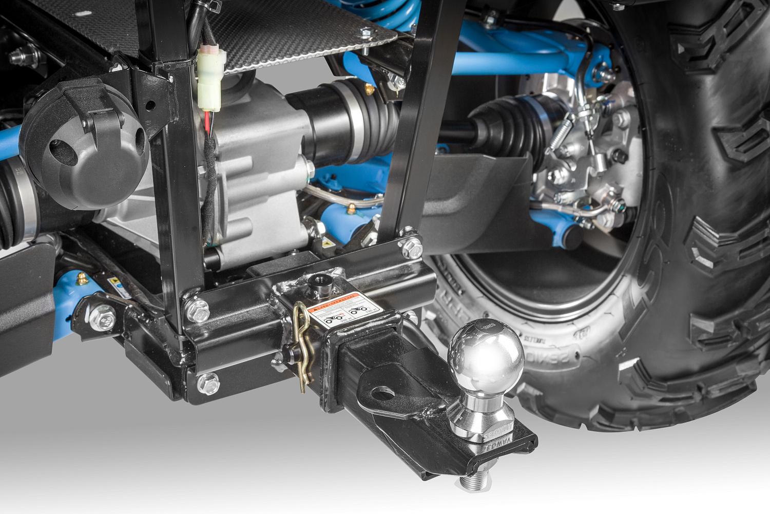 Квадроцикл Segway SNARLER AT6 LE в Красноярске  Квадроцикл Segway SNARLER AT6 LE в Красноярске