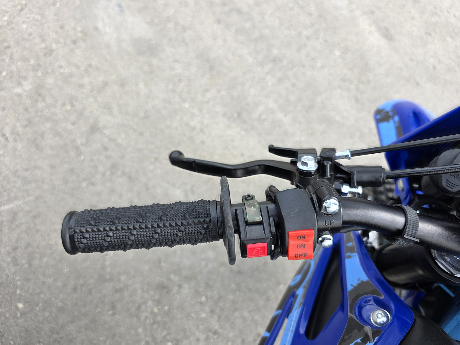 Кроссовый мотоцикл PROMAX MX280 BigBore 300cc в Красноярске