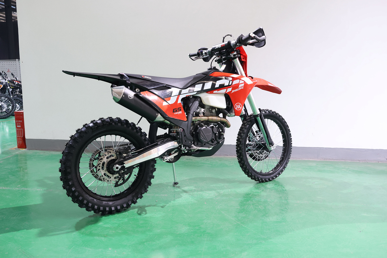 Мотоцикл JHLMOTO JHLofr GS YBS300 (176MN) в Красноярске Мотоцикл JHLMOTO JHLofr GS YBS300 (176MN) в Красноярске