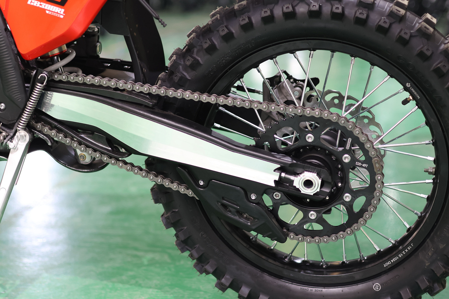 Мотоцикл JHLMOTO JHLofr GS CB300RL в Красноярске Мотоцикл JHLMOTO JHLofr GS CB300RL в Красноярске