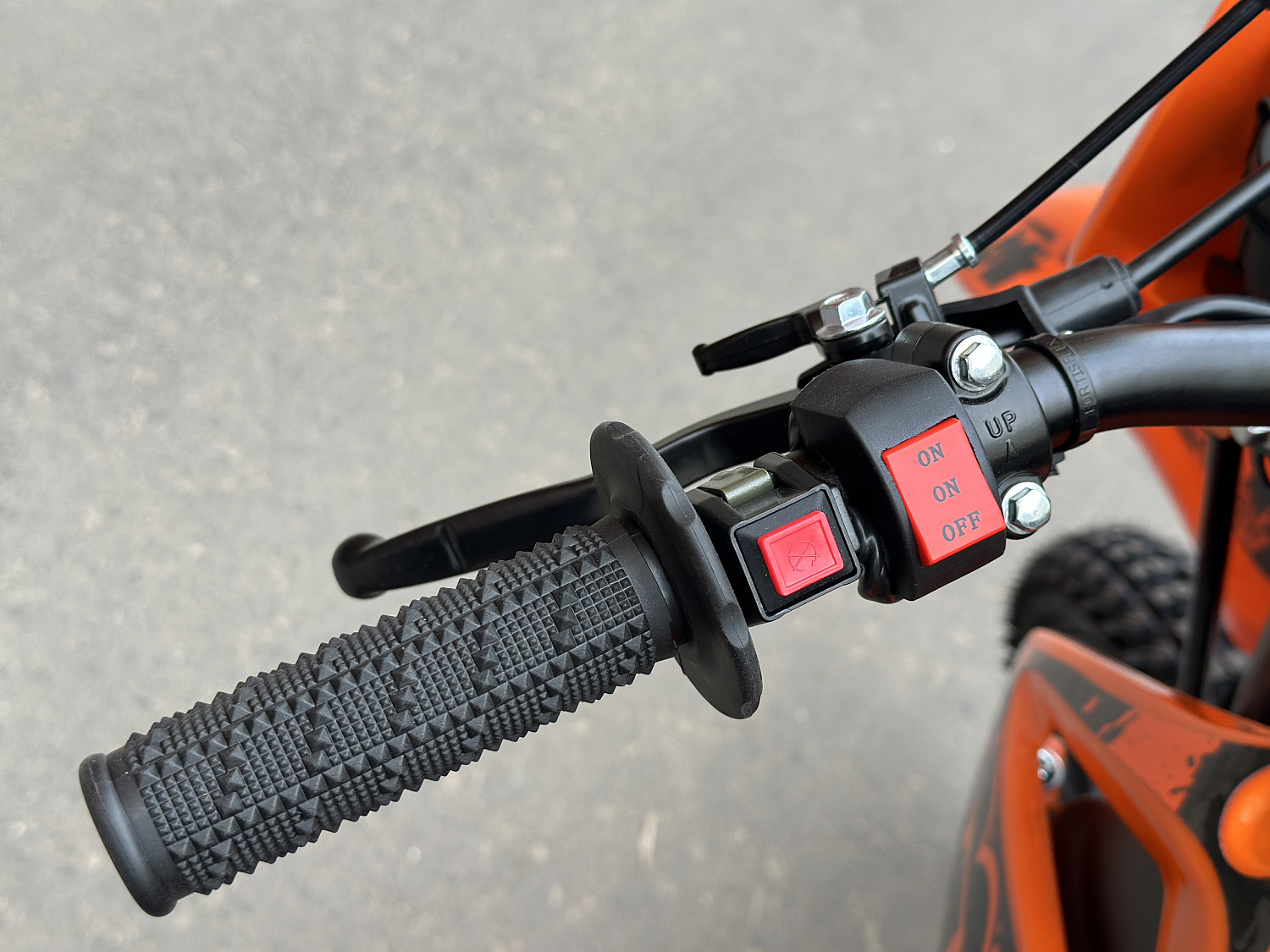 Кроссовый мотоцикл PROMAX MX280 в Красноярске