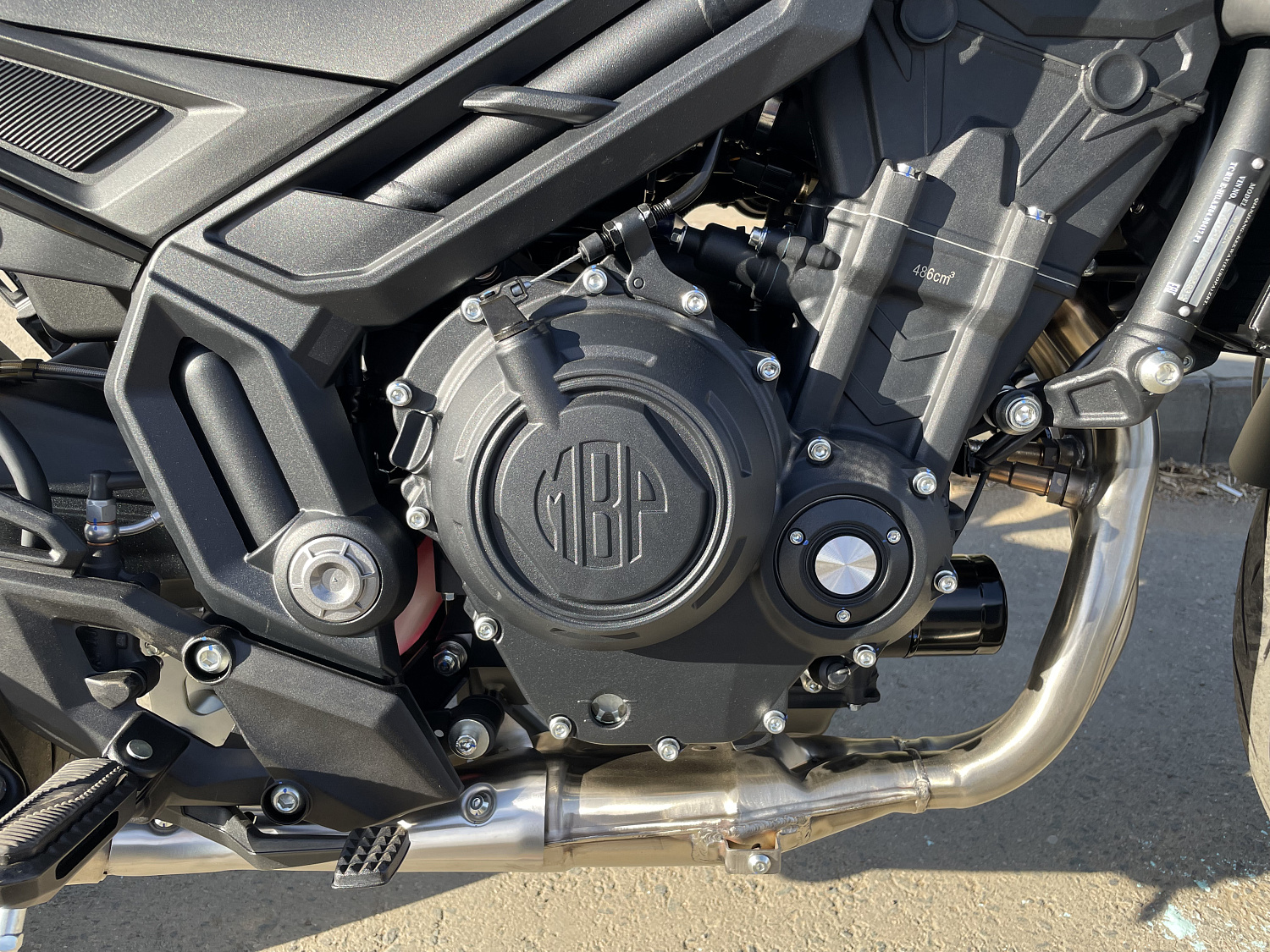 Мотоцикл STELS M502N в Красноярске Мотоцикл STELS M502N в Красноярске