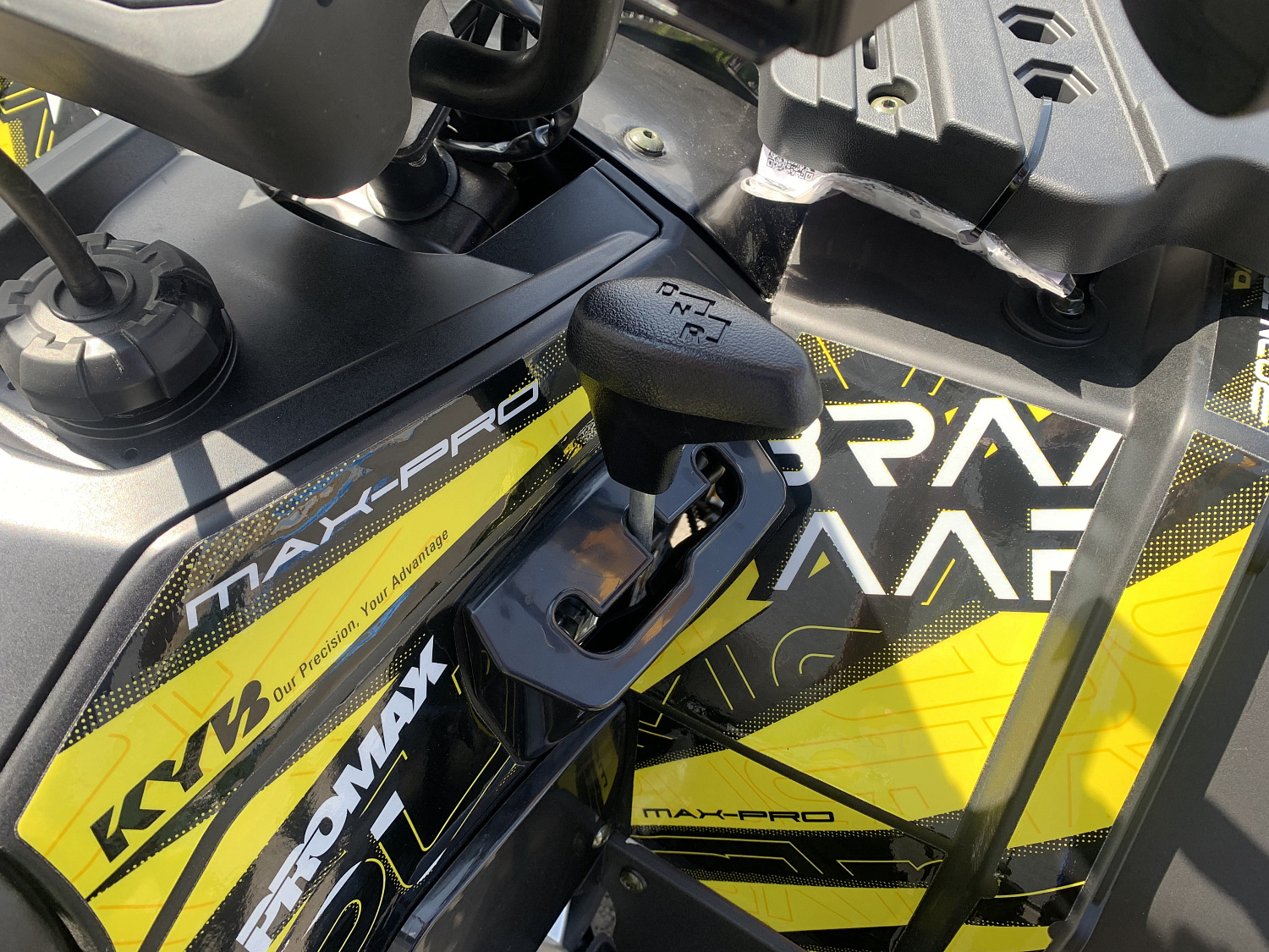 Квадроцикл PROMAX TAURUS 300 MAX-PRO в Красноярске Квадроцикл PROMAX TAURUS 300 MAX-PRO в Красноярске