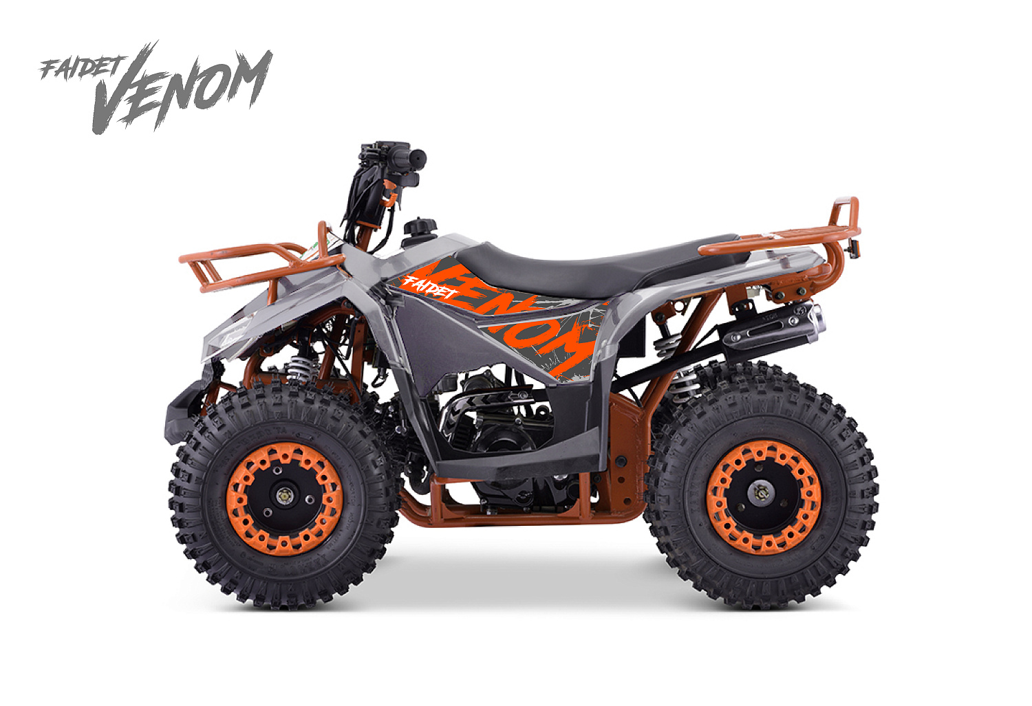 Квадроцикл FAIDET VENOM 125 в Красноярске