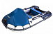 НАДУВНАЯ ЛОДКА GLADIATOR D420AL в Красноярске
