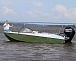 Алюминиевый катер Неман 500 DC водомёт в Красноярске