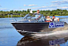 Алюминиевый катер Неман 550 в Красноярске