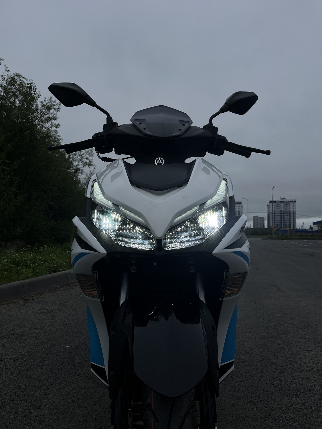 Скутер PROMAX TURAN 250 (49) в Красноярске Скутер PROMAX TURAN 250 (49) в Красноярске