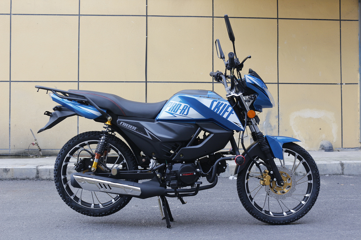 Мопед FAIDET SKIFF RS150 (49) в Красноярске