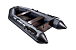  Лодка АКВА 2800 Слань-книжка киль в Красноярске