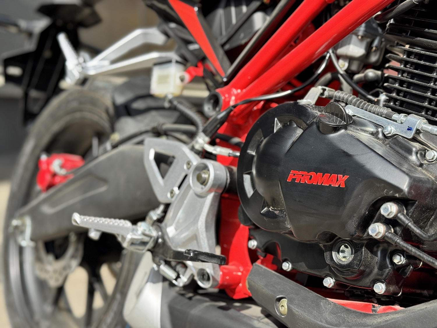 Мотоцикл PROMAX CB300RL (4V, 6G) в Красноярске