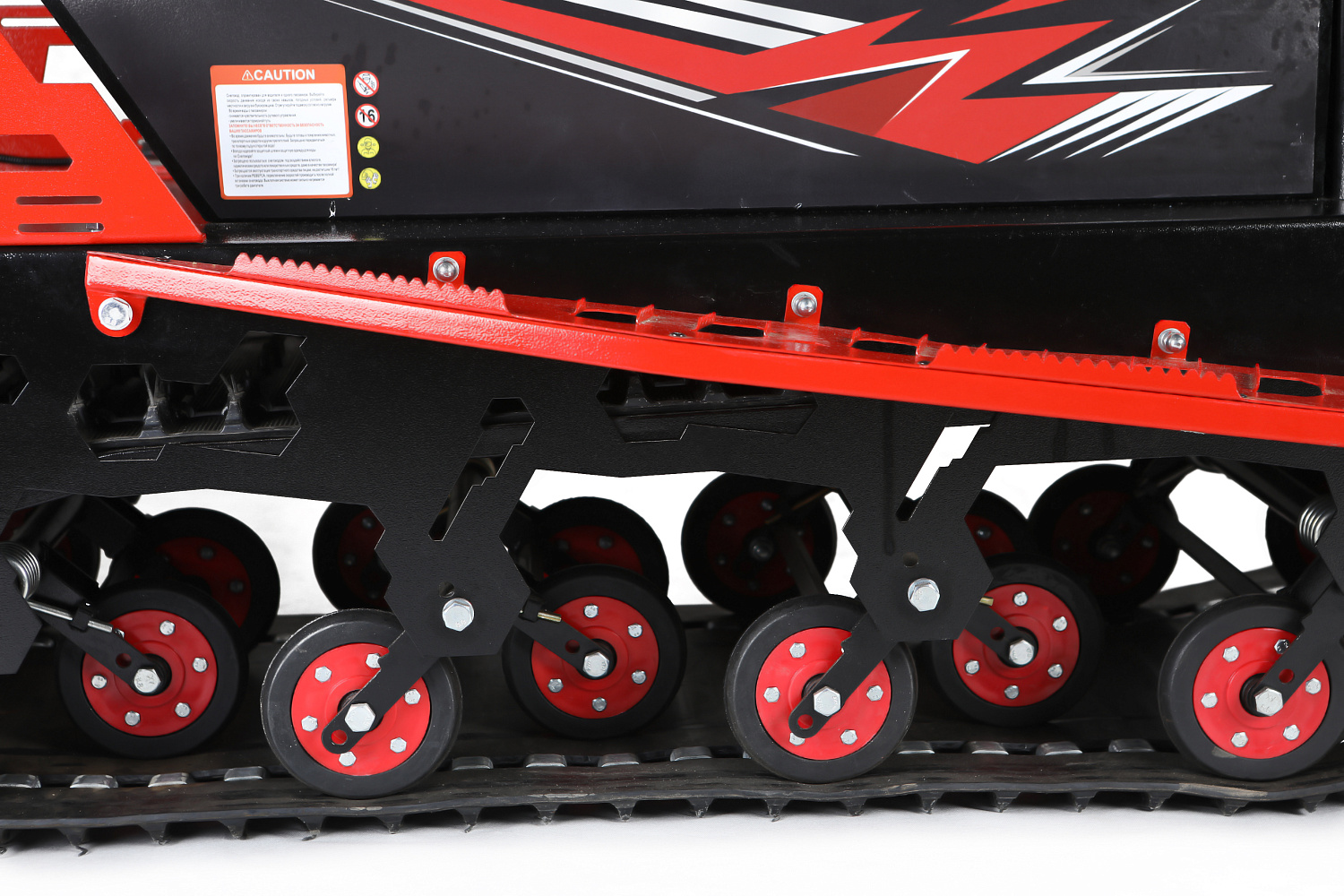 Снегоход IKUDZO HUNTER 600LK 20 V2 в Красноярске Снегоход IKUDZO HUNTER 600LK 20 V2 в Красноярске