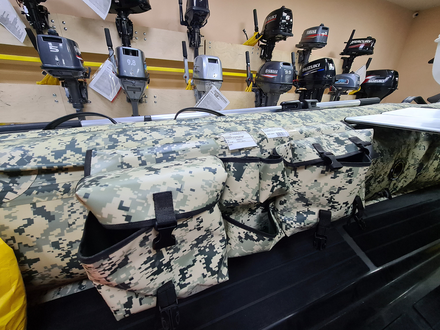 ОРГАНАЙЗЕР БОРТОВОЙ БОЛЬШОЙ ДЛЯ ЛОДОК ПВХ 70Х22,5Х12 СМ в Красноярске ОРГАНАЙЗЕР БОРТОВОЙ БОЛЬШОЙ ДЛЯ ЛОДОК ПВХ 70Х22,5Х12 СМ в Красноярске