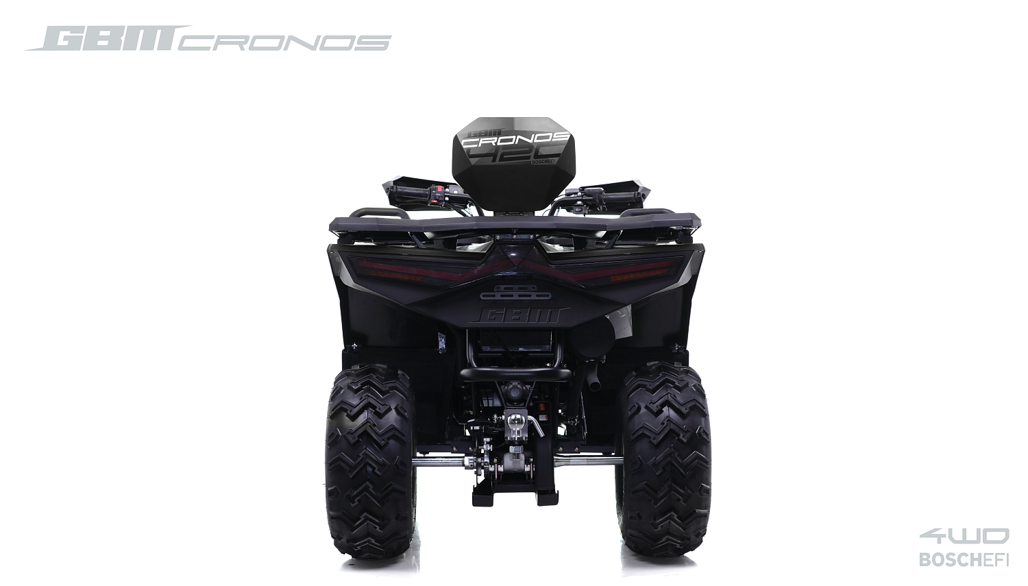 Квадроцикл GBM CRONOS 420 4WD EFI в Красноярске Квадроцикл GBM CRONOS 420 4WD EFI в Красноярске