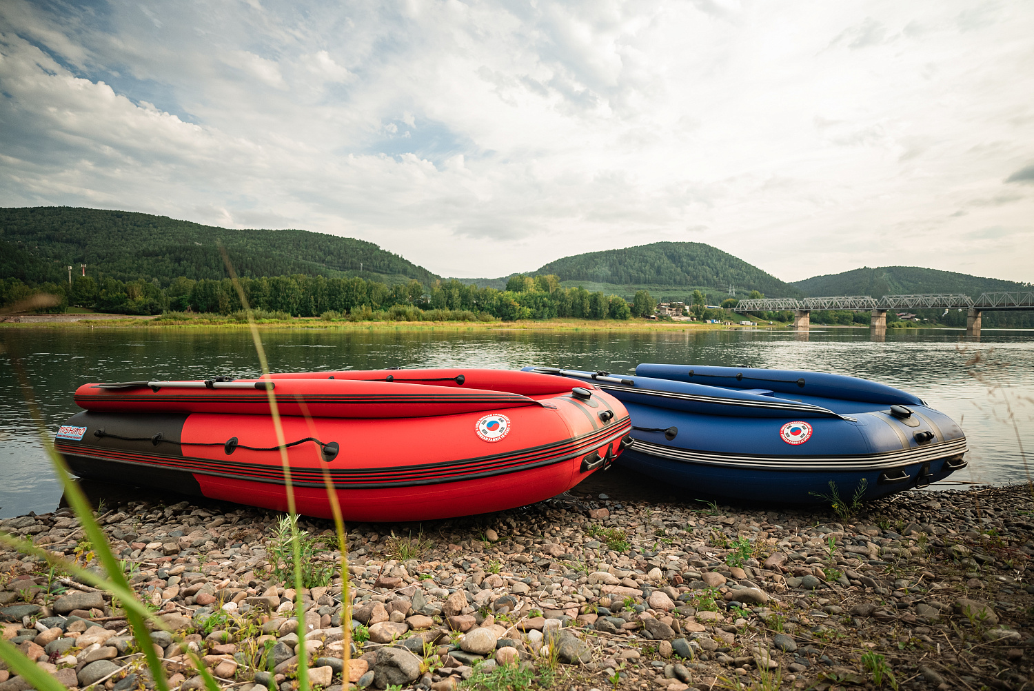 Лодка MISHIMO RIVER FJET PRO 470 под водомет в Красноярске
