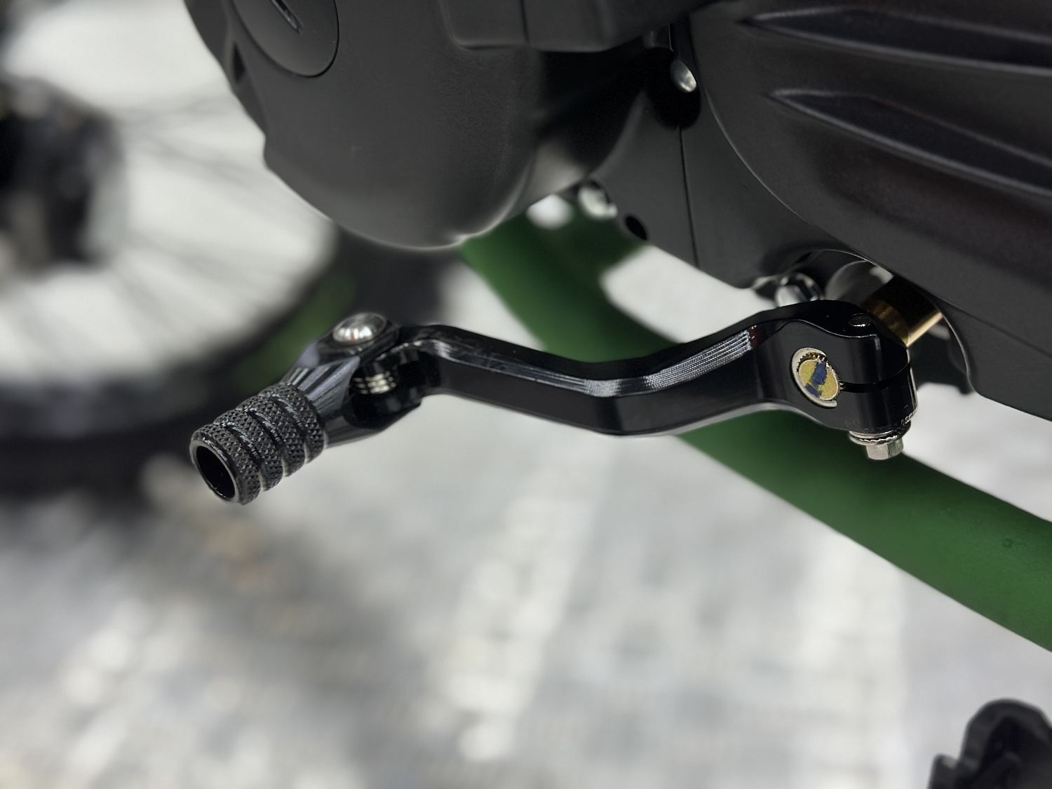 Кроссовый мотоцикл PROMAX DAIKON CB330 в Красноярске