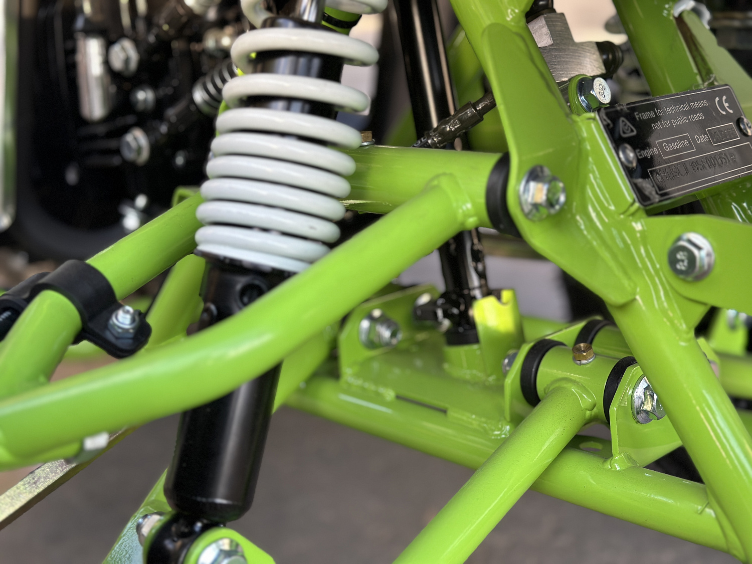 Квадроцикл PROMAX МАЙНКРАФТ 192 PRO 2025 в Красноярске