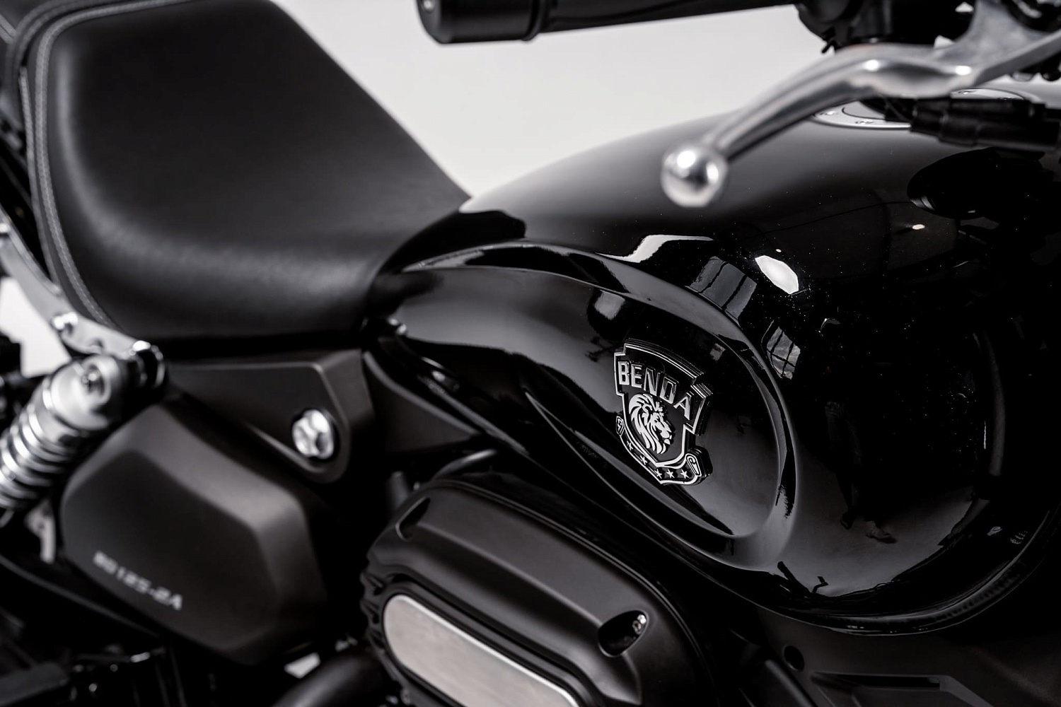 Мотоцикл Benda Funrider 125 в Красноярске Мотоцикл Benda Funrider 125 в Красноярске