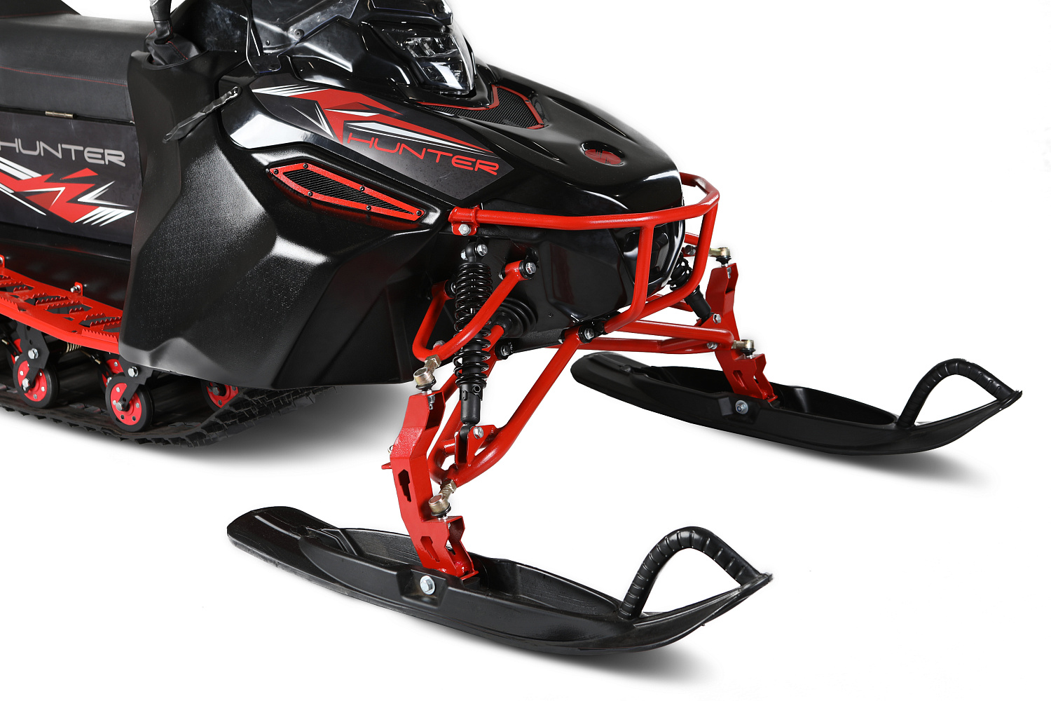 Снегоход IKUDZO HUNTER 600LK 20 V2 в Красноярске Снегоход IKUDZO HUNTER 600LK 20 V2 в Красноярске