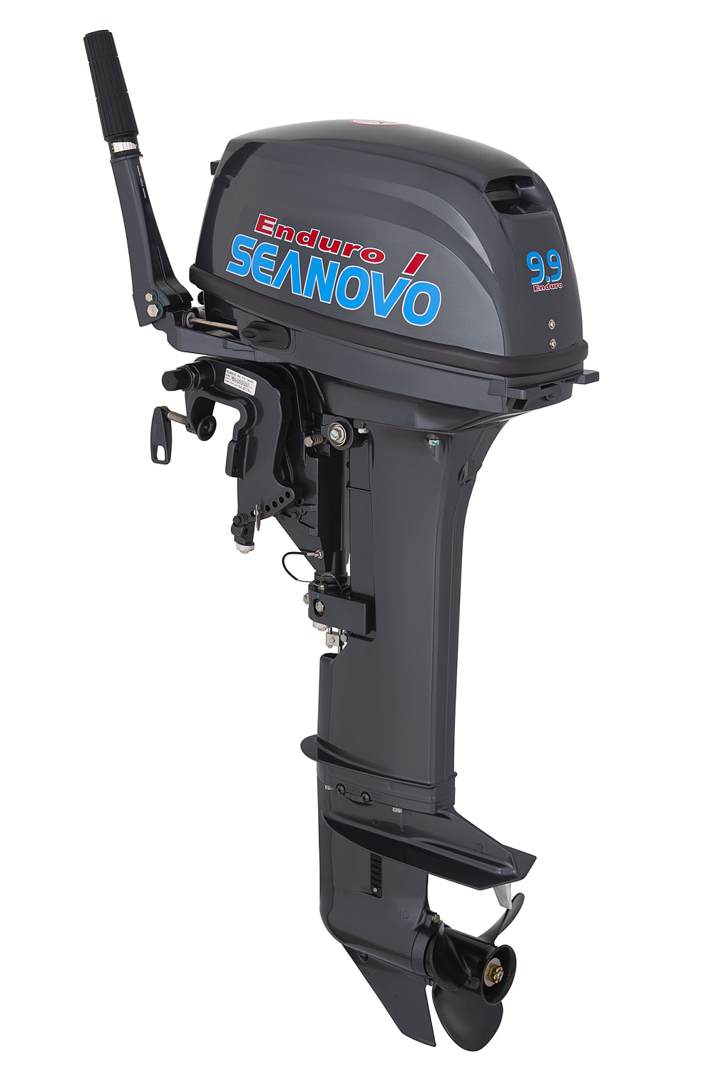 Лодочный мотор SEANOVO SN9.9FHS ENDURO в Красноярске Лодочный мотор SEANOVO SN9.9FHS ENDURO в Красноярске