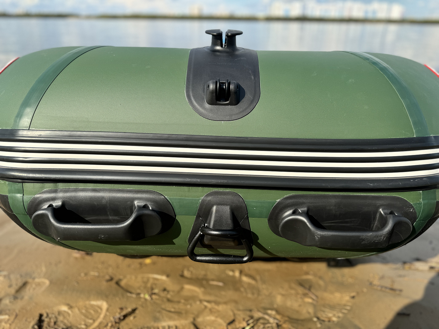 Лодка MISHIMO BIG FLOOR 360 в Красноярске