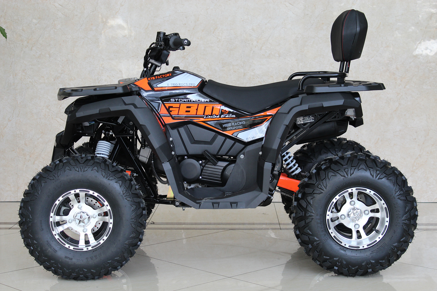 Квадроцикл GBM STORMRIDER 320 PREMIUM в Красноярске