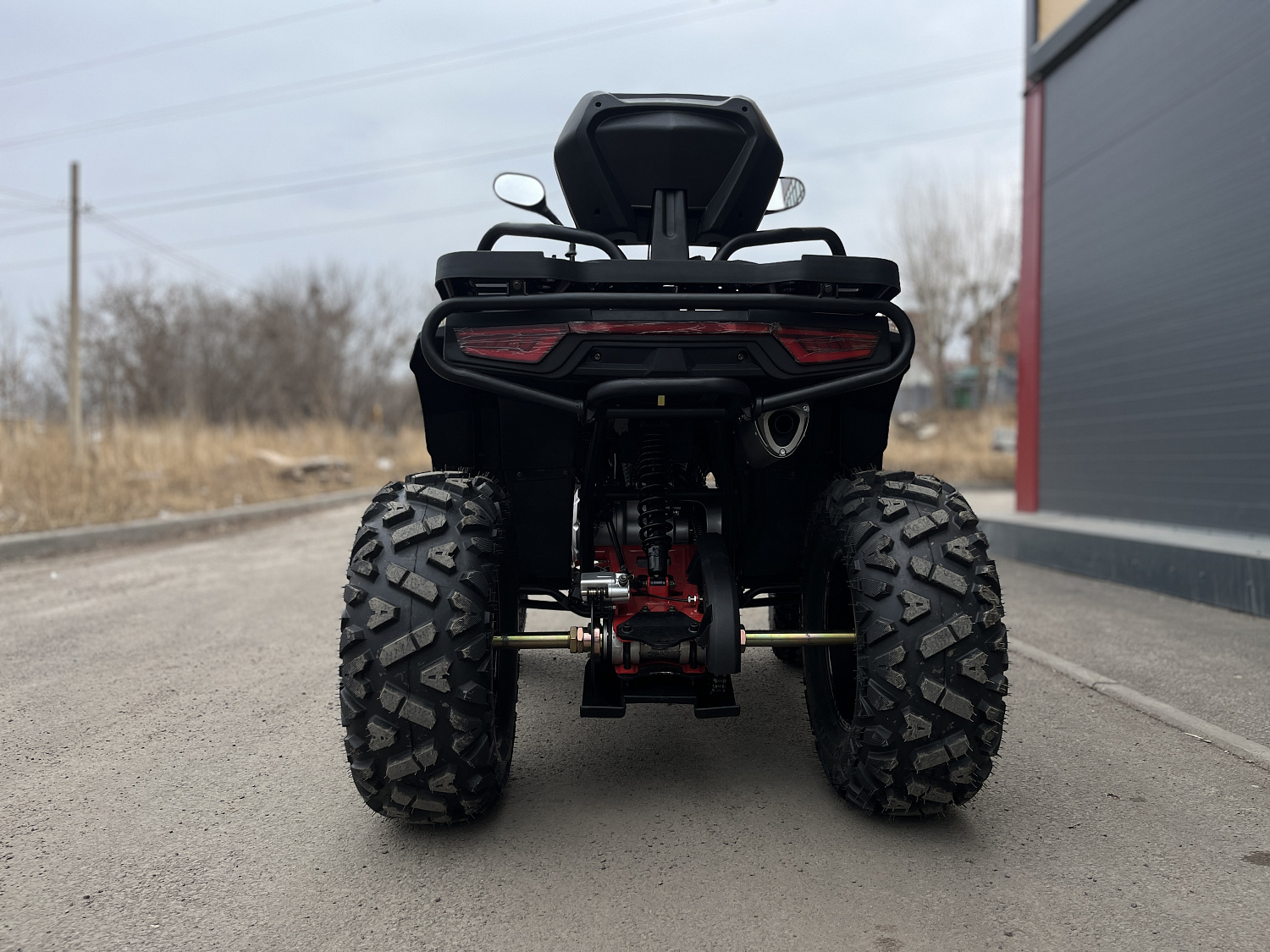 Квадроцикл PROMAX TAURUS 300 MAX-PRO LONG в Красноярске