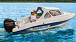 Стеклопластиковый катер Wyatboat-3 П (полурубка) в Красноярске