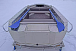 Алюминиевая лодка Wyatboat-340 Р в Красноярске