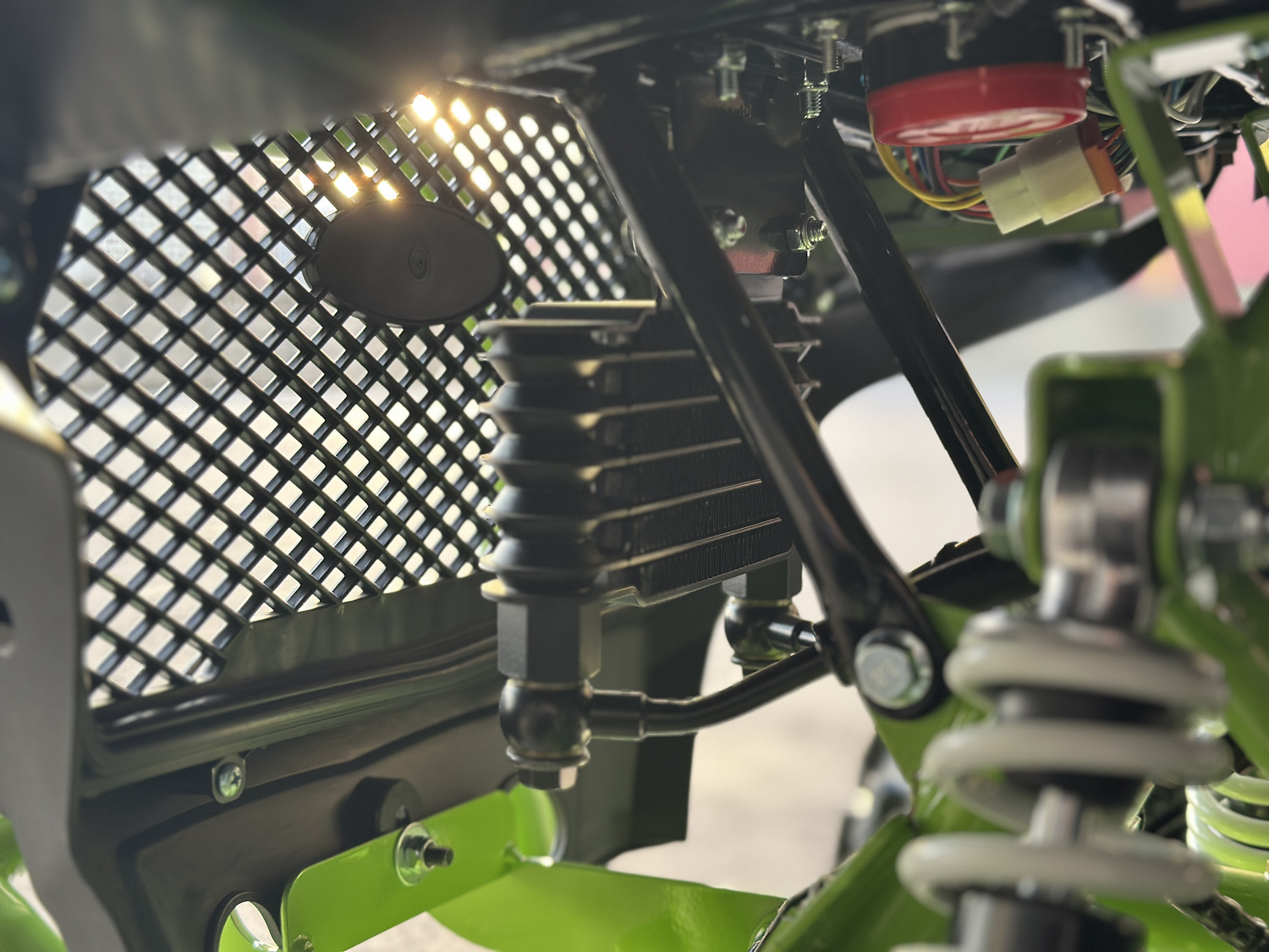 Квадроцикл PROMAX МАЙНКРАФТ 192 PRO 2025 в Красноярске