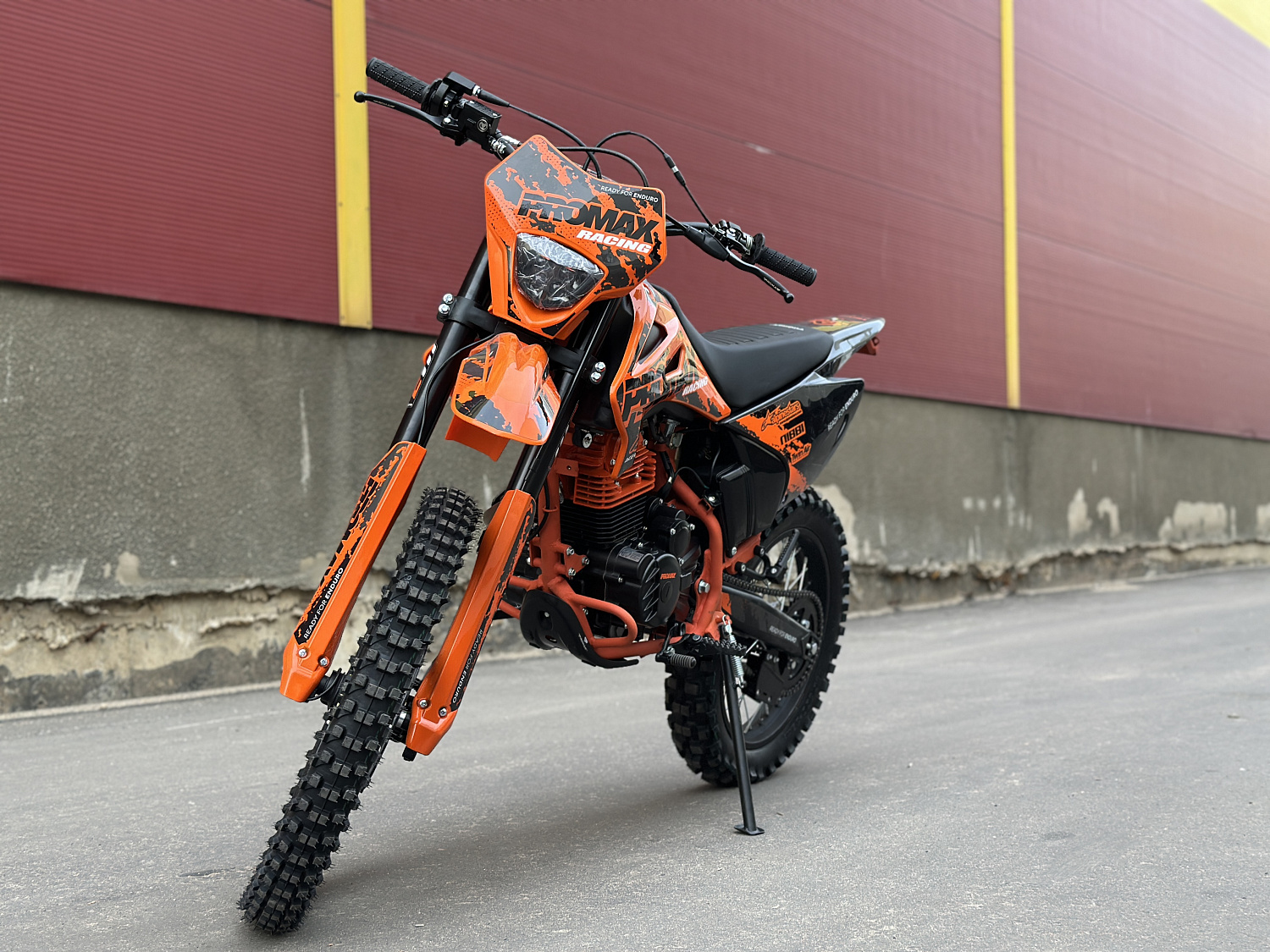 Кроссовый мотоцикл PROMAX MX280 в Красноярске