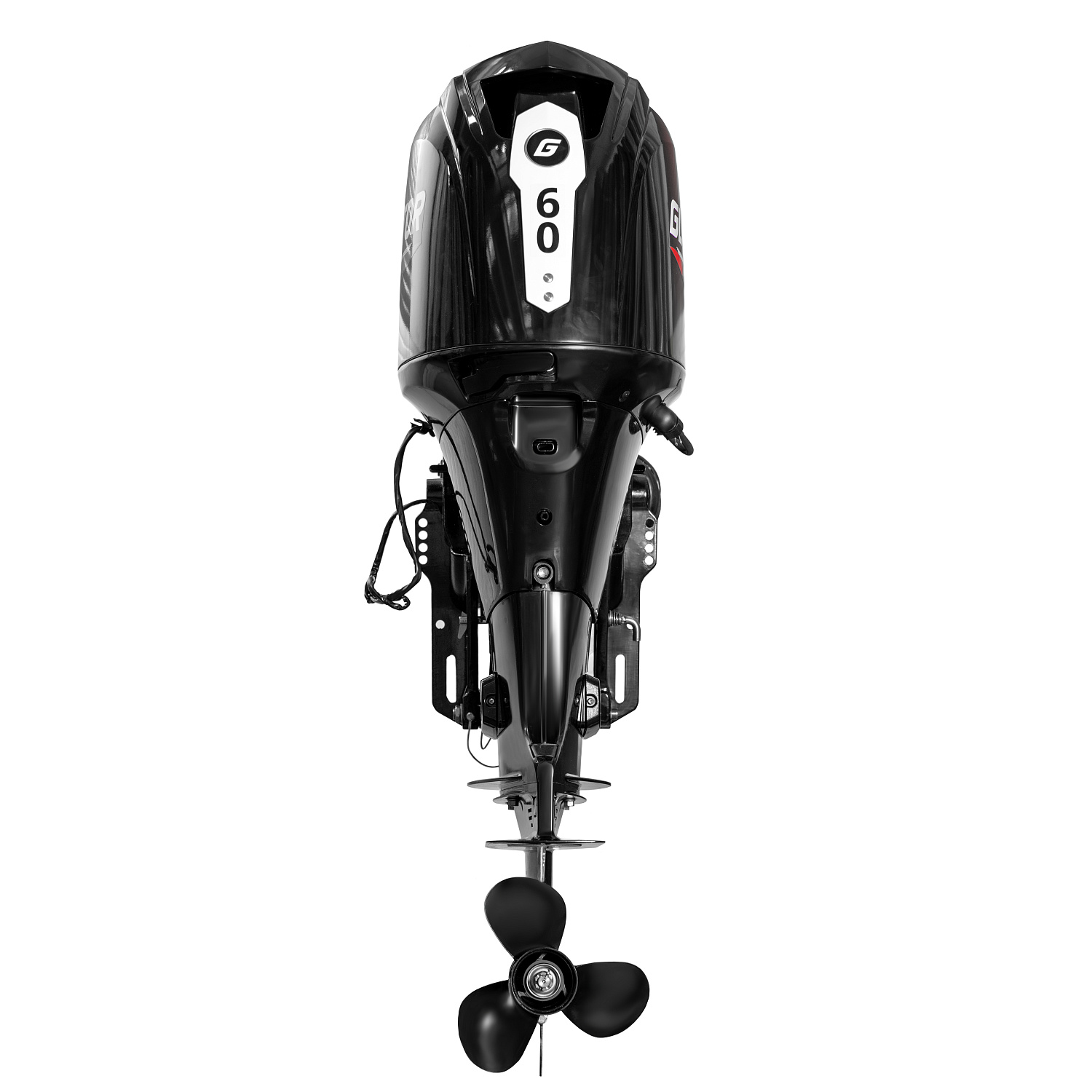 Лодочный мотор GLADIATOR GEF60FVEL-T в Красноярске Лодочный мотор GLADIATOR GEF60FVEL-T в Красноярске