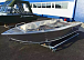 Алюминиевая лодка  Wyatboat-430 Р в Красноярске