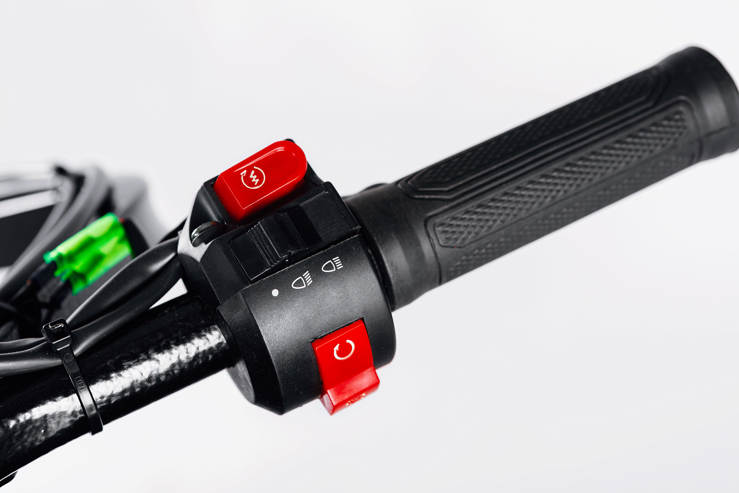 МОТОБУКСИРОВЩИК IKUDZO LONG 2.0 1700/500 EKR15 в Красноярске МОТОБУКСИРОВЩИК IKUDZO LONG 2.0 1700/500 EKR15 в Красноярске