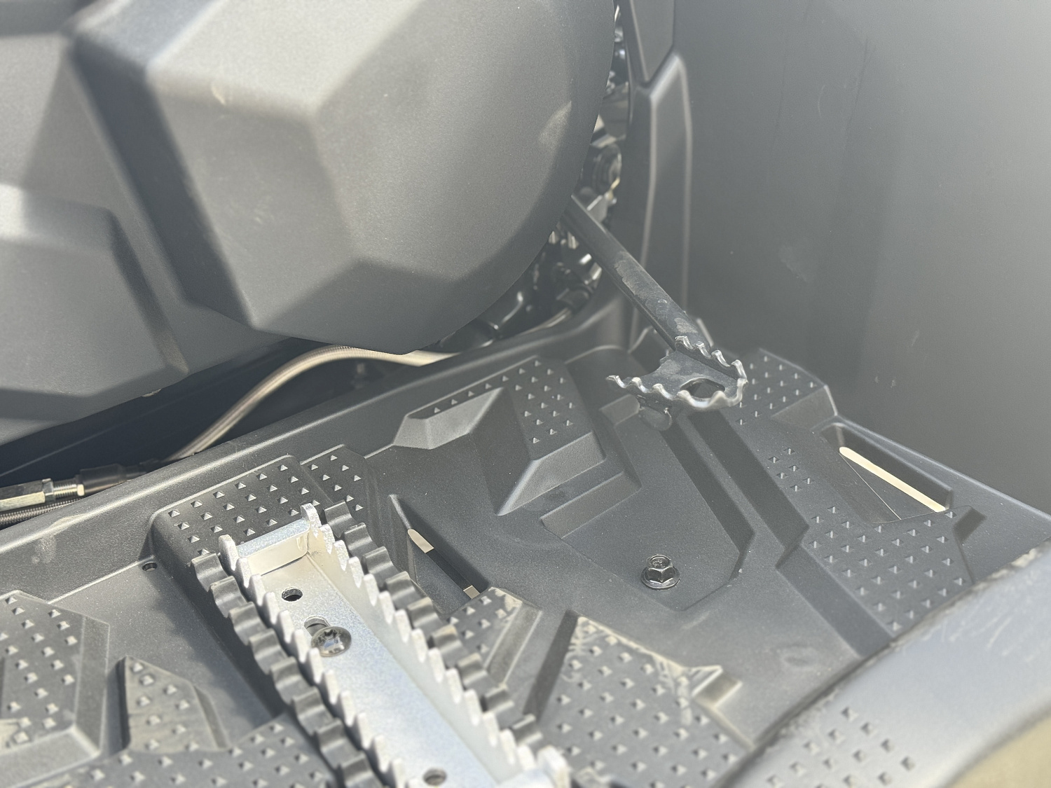 Квадроцикл HND QRX 650 PRO в Красноярске