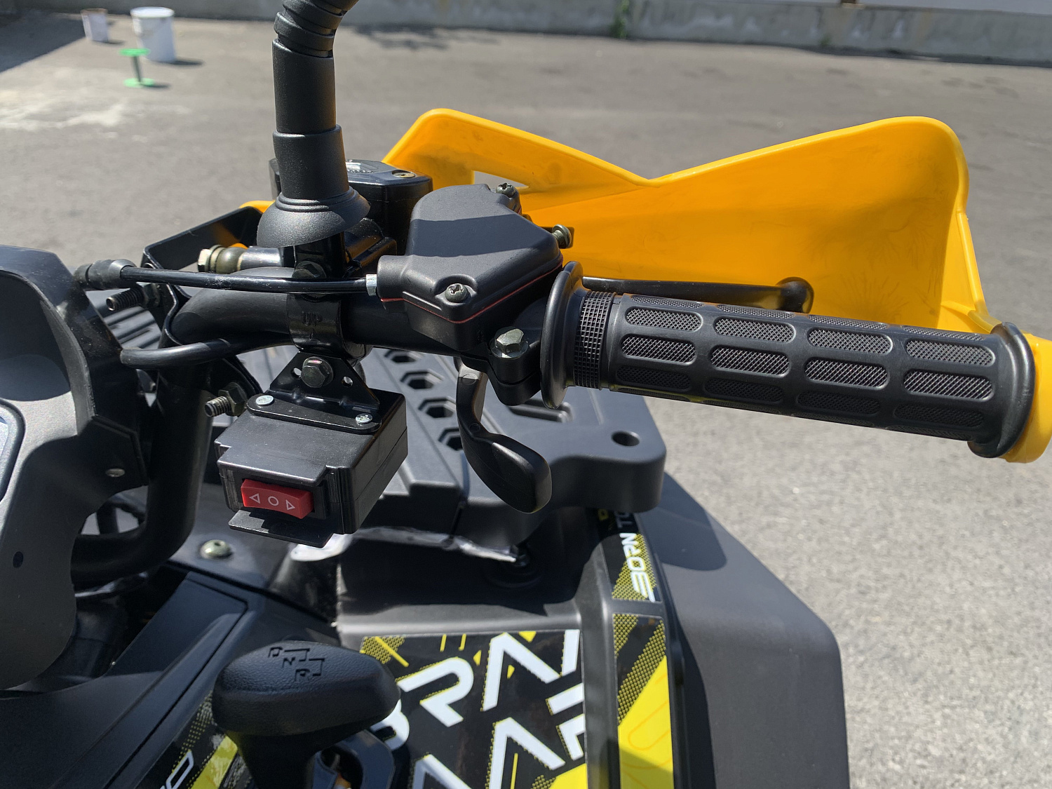 Квадроцикл PROMAX TAURUS 300 MAX-PRO в Красноярске Квадроцикл PROMAX TAURUS 300 MAX-PRO в Красноярске